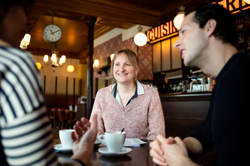 Crédit : Delphine Blast