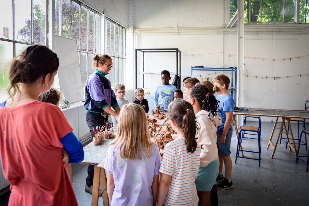 Crédit : La Source Garouste