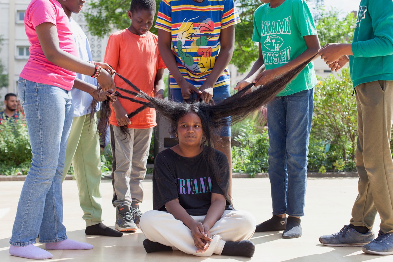 Crédit : Orange Rouge