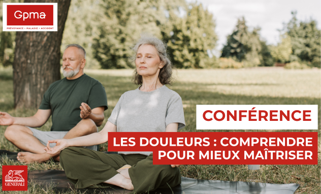Les douleurs : les comprendre pour mieux les maîtriser